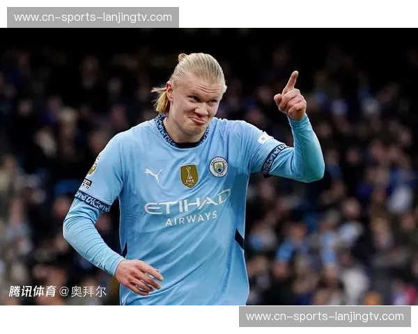 哈兰德打破八月运动战球荒 蓝月亮进攻重拾犀利感 哈兰德打破八月运动战球荒 蓝月亮进攻重拾犀利感